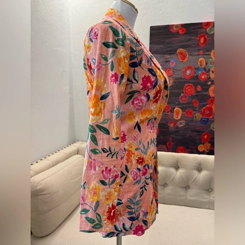 Revolve Lovers + Friends Miller Blazer Mini XXS